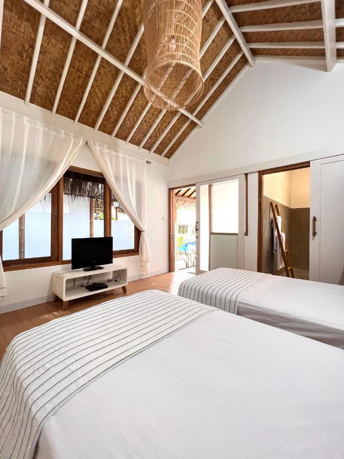 Eden Eco Resort غيلي تراوانغان المظهر الخارجي الصورة