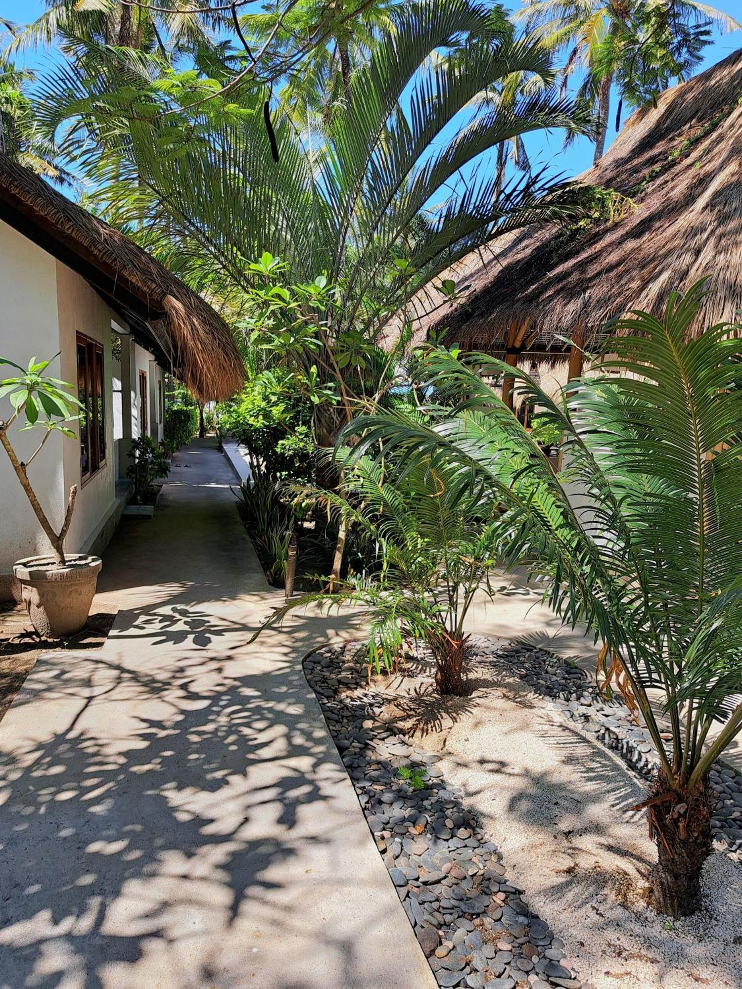 Eden Eco Resort غيلي تراوانغان المظهر الخارجي الصورة