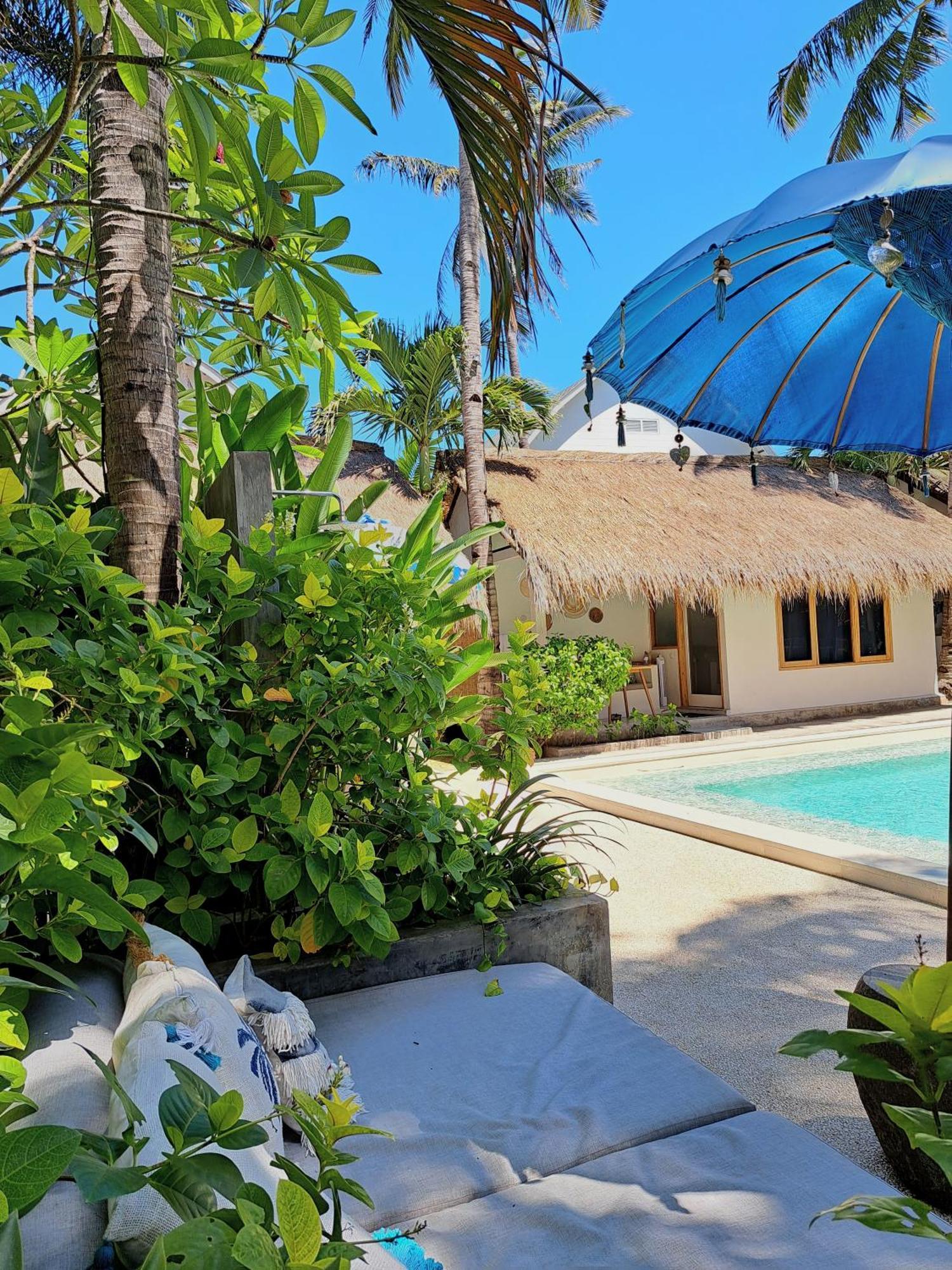 Eden Eco Resort غيلي تراوانغان المظهر الخارجي الصورة