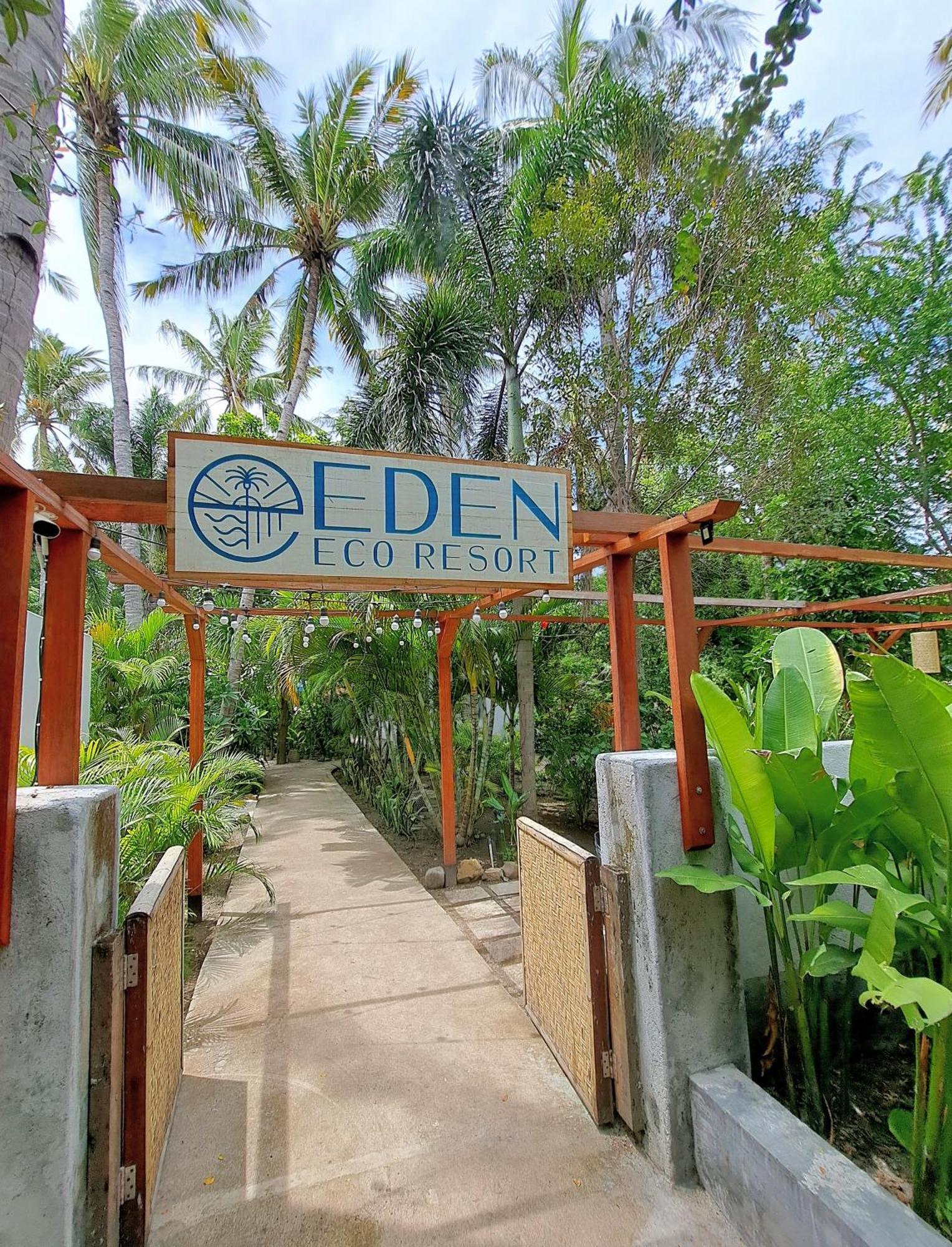 Eden Eco Resort غيلي تراوانغان المظهر الخارجي الصورة