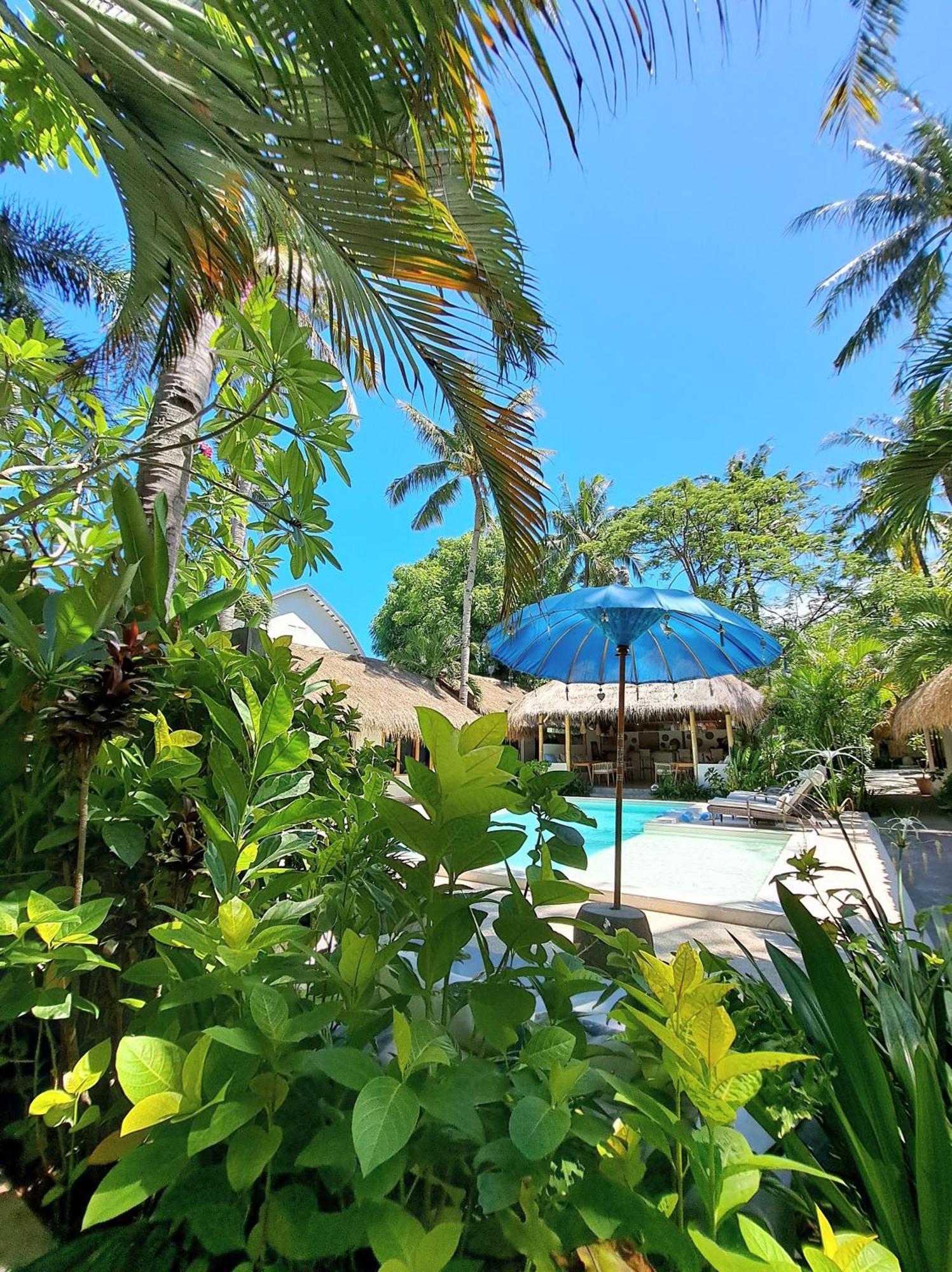 Eden Eco Resort غيلي تراوانغان المظهر الخارجي الصورة