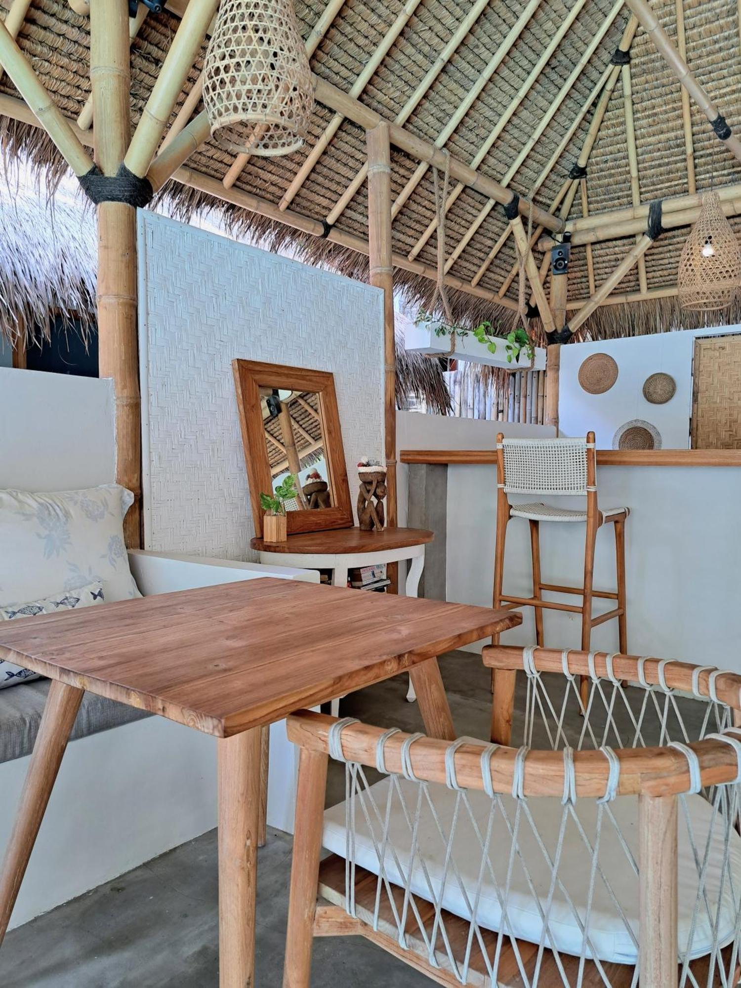 Eden Eco Resort غيلي تراوانغان المظهر الخارجي الصورة