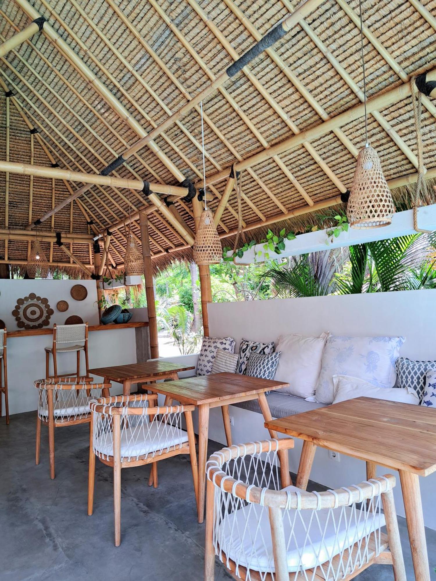 Eden Eco Resort غيلي تراوانغان المظهر الخارجي الصورة