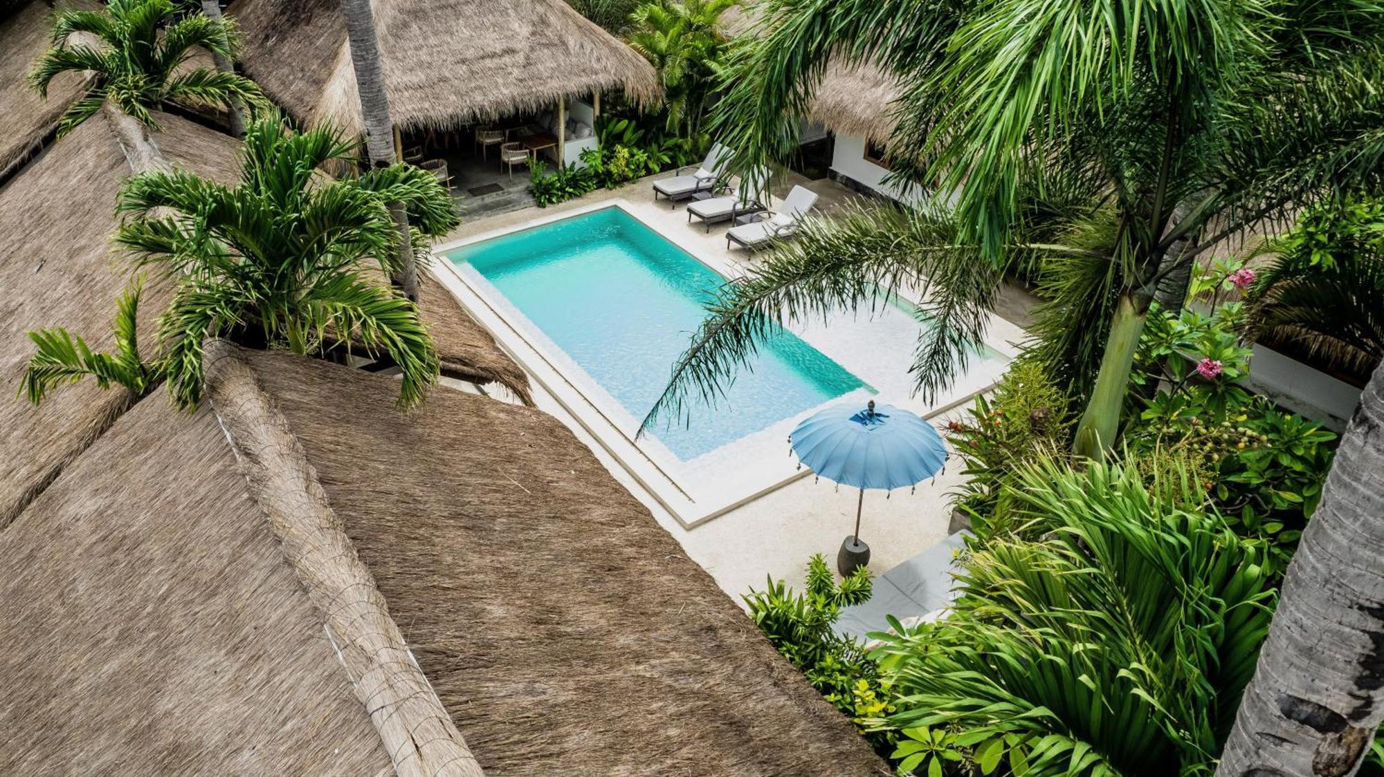 Eden Eco Resort غيلي تراوانغان المظهر الخارجي الصورة
