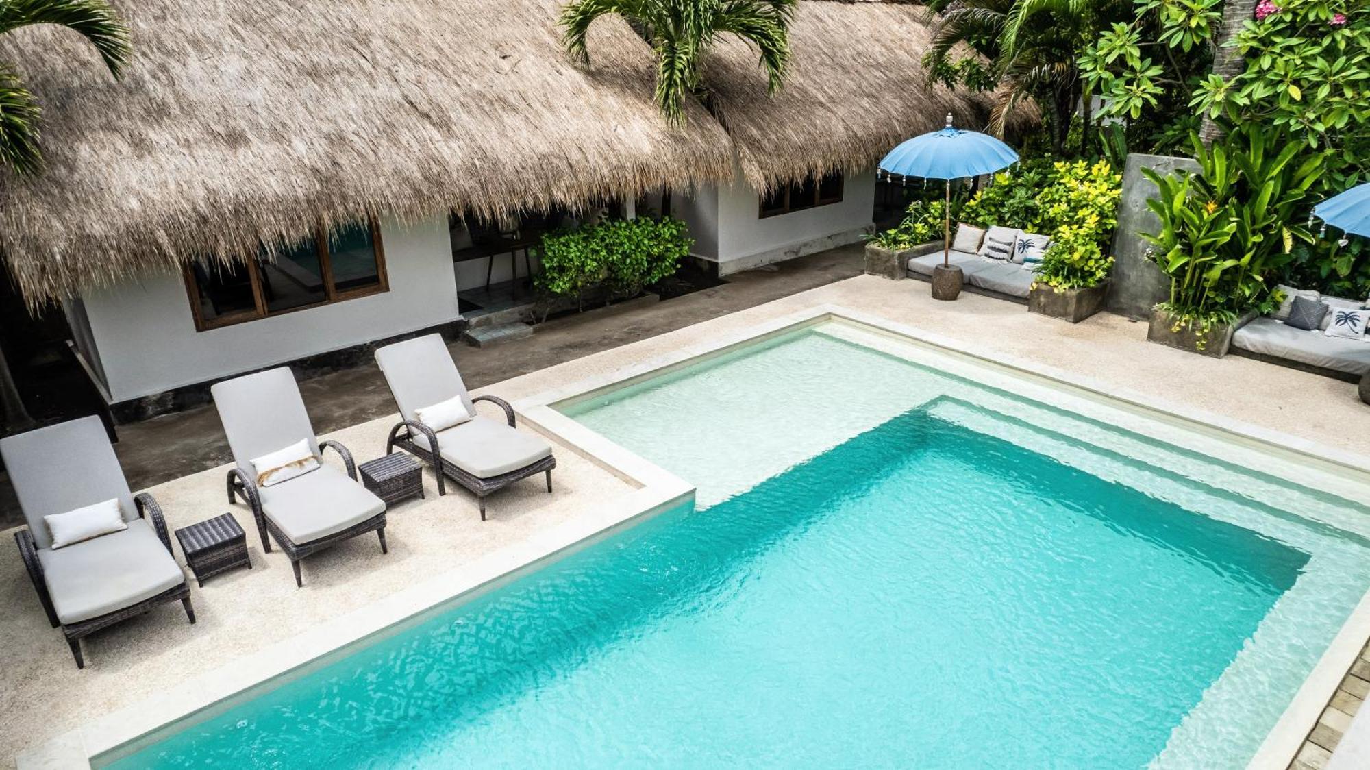 Eden Eco Resort غيلي تراوانغان المظهر الخارجي الصورة