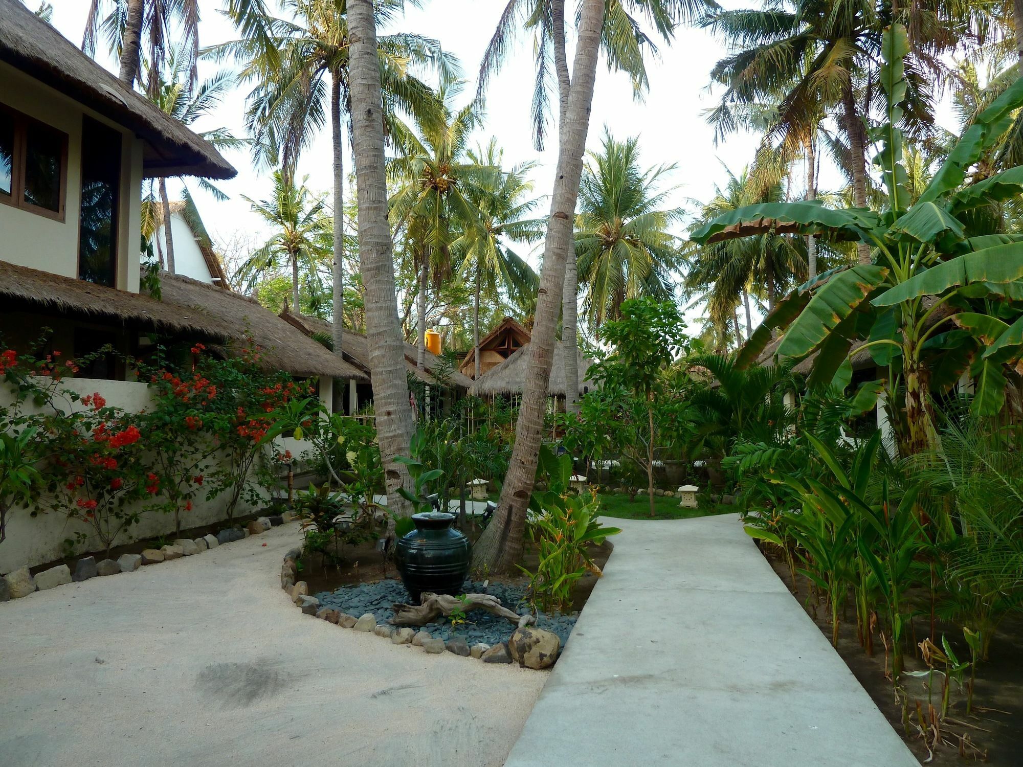 Eden Eco Resort غيلي تراوانغان المظهر الخارجي الصورة